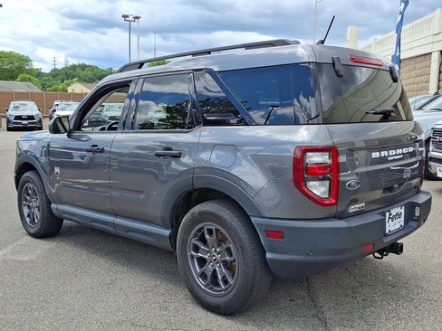 Used 2023 Ford Bronco Sport Big Bend w/ Convenience Package AWD/4WD image 6