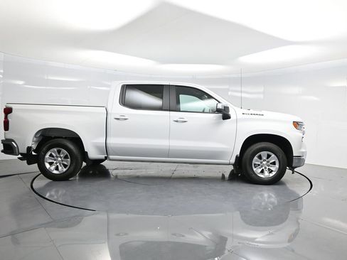 Used 2025 Chevrolet Silverado 1500 LT w/ LPO, Dark Essentials Package RWD image 51