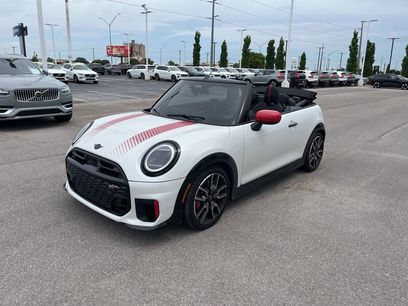 Used 2025 MINI Cooper John Cooper Works