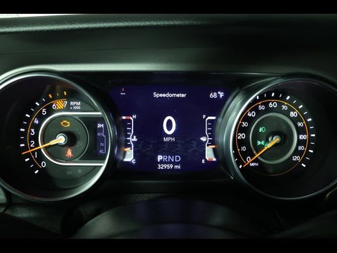 Used 2021 Jeep Wrangler Unlimited Sport image 19