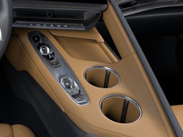 New 2027 Chevrolet Corvette Stingray Convertible w/ 2LT RWD image 23