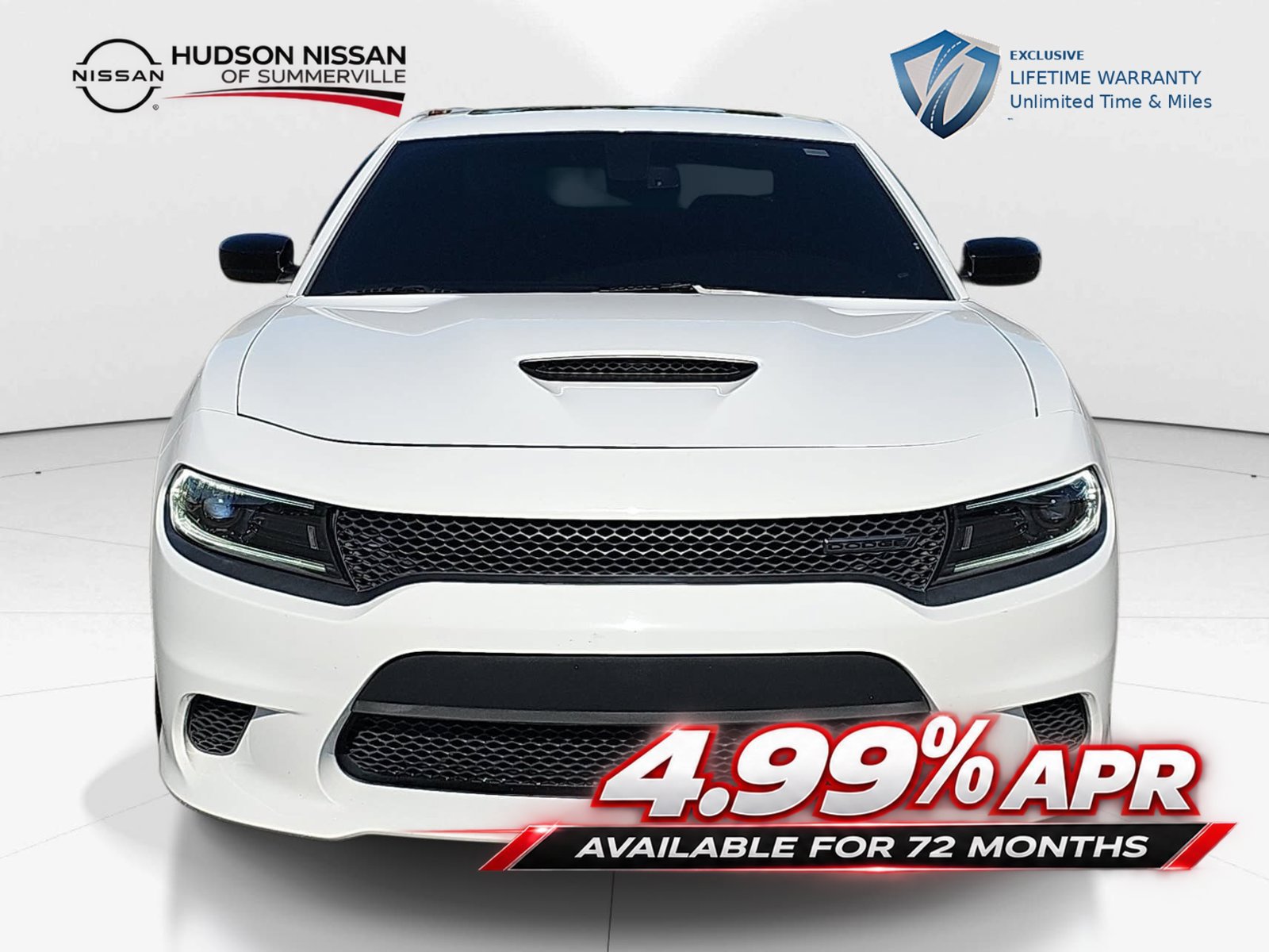 Used 2023 Dodge Charger GT w/ Blacktop Package RWD image 13
