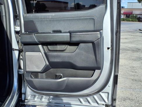 Used 2023 Ford F150 Lariat w/ Equipment Group 502A High image 16