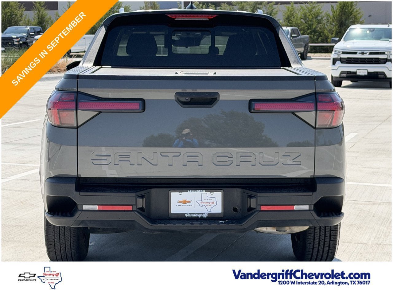 Used 2024 Hyundai Santa Cruz SEL w/ Activity Package FWD image 5