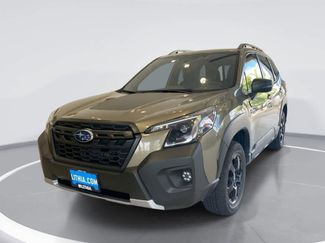Used 2024 Subaru Forester Wilderness w/ Convenience Package AWD/4WD video 1