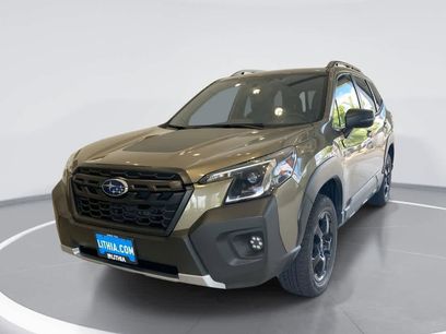 Used 2024 Subaru Forester Wilderness w/ Convenience Package