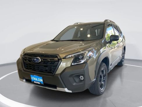 Used 2024 Subaru Forester Wilderness w/ Convenience Package AWD/4WD image 1