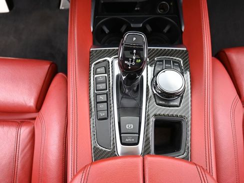 Used 2017 BMW X6 xDrive50i AWD/4WD image 15