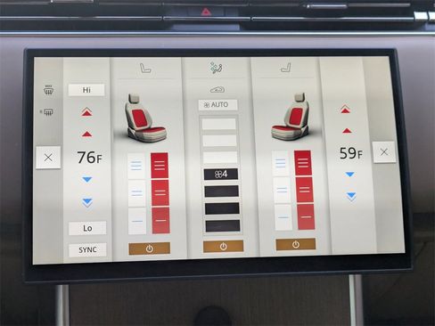 Used 2024 Land Rover Range Rover SE image 25