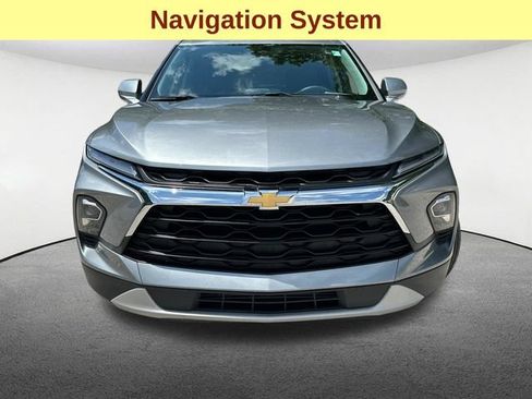 Certified 2025 Chevrolet Blazer LT AWD/4WD image 5