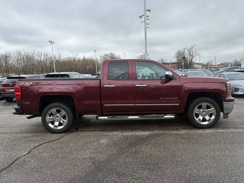 Used 2014 Chevrolet Silverado 1500 LTZ Z71 w/ LTZ Plus Package image 4
