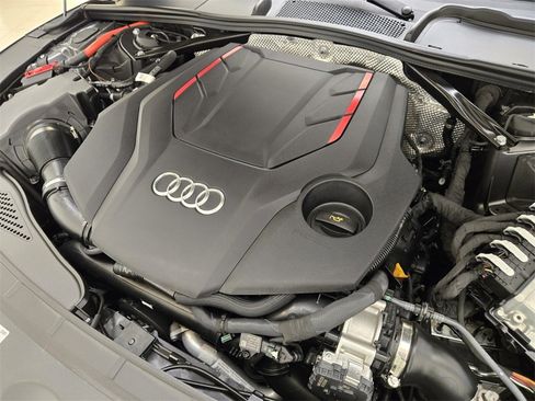 Used 2022 Audi S5 Prestige image 28
