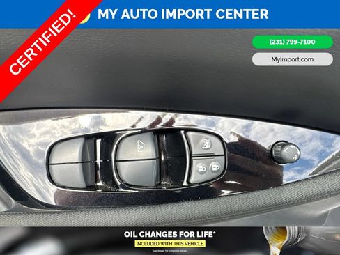 Certified 2024 Nissan Leaf SV Plus FWD image 11