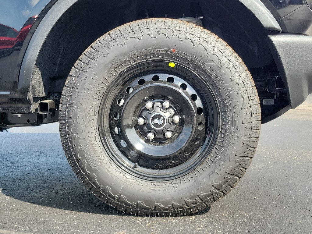 New 2026 Ford Bronco Big Bend AWD/4WD image 9
