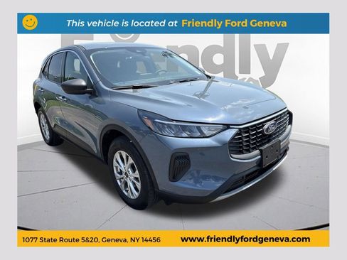 Used 2023 Ford Escape Active AWD/4WD image 1