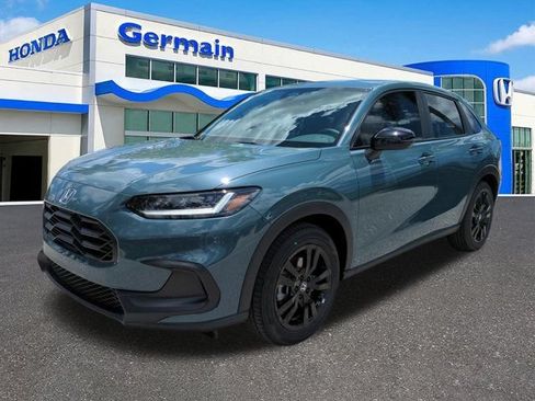 New 2027 Honda HR-V Sport image 7