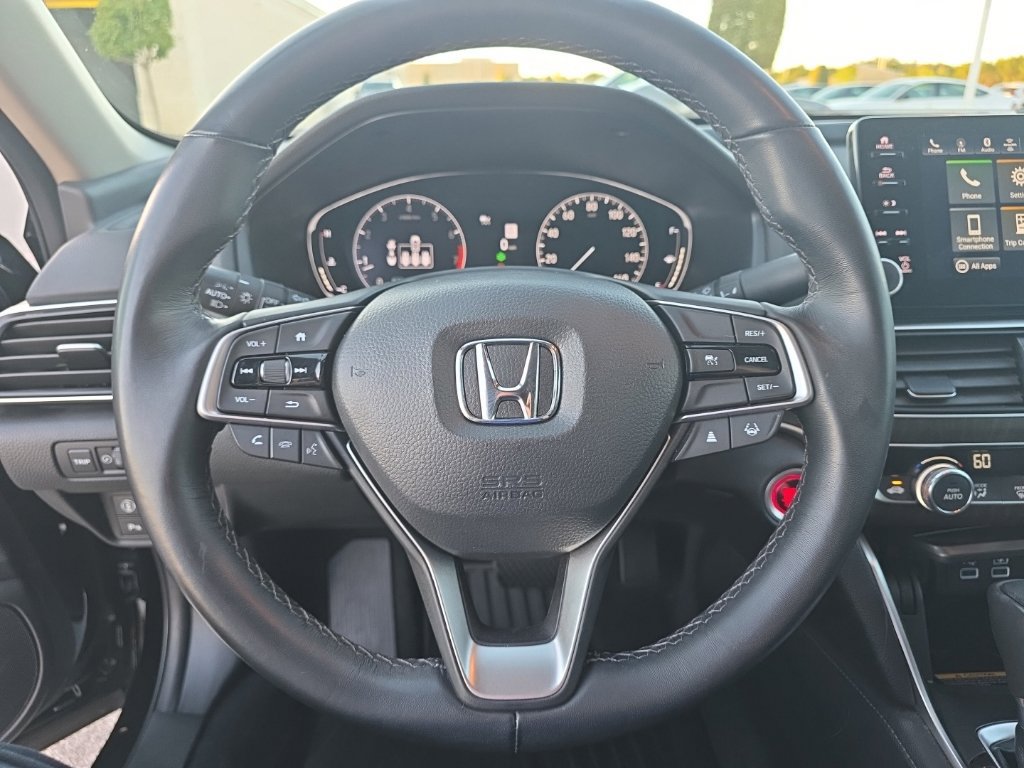 Certified 2022 Honda Accord EX-L image 17