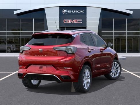 New 2026 Buick Encore GX Avenir AWD/4WD image 4