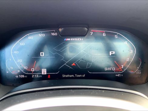 Certified 2023 BMW M850i xDrive Convertible image 24