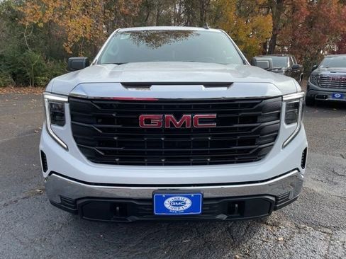 New 2026 GMC Sierra 1500 Pro w/ Pro Value Package AWD/4WD image 8