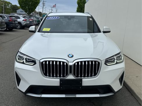 Used 2023 BMW X3 xDrive30i w/ Convenience Package w/ZPA AWD/4WD image 3