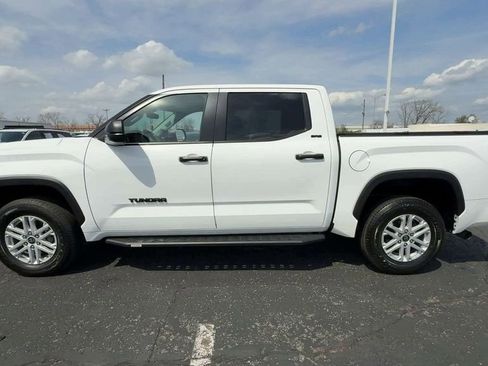 Used 2024 Toyota Tundra SR5 AWD/4WD image 5