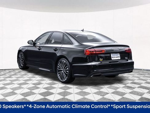 Used 2018 Audi A6 3.0T Premium Plus w/ Premium Plus Package image 9