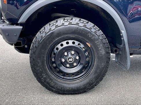 Used 2021 Ford Bronco 2-Door AWD/4WD image 7