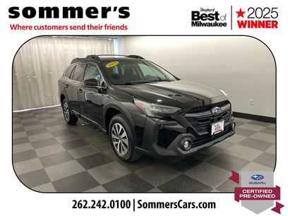 Certified 2023 Subaru Outback Premium