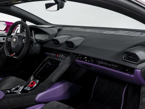Used 2023 Lamborghini Huracan Tecnica RWD image 33