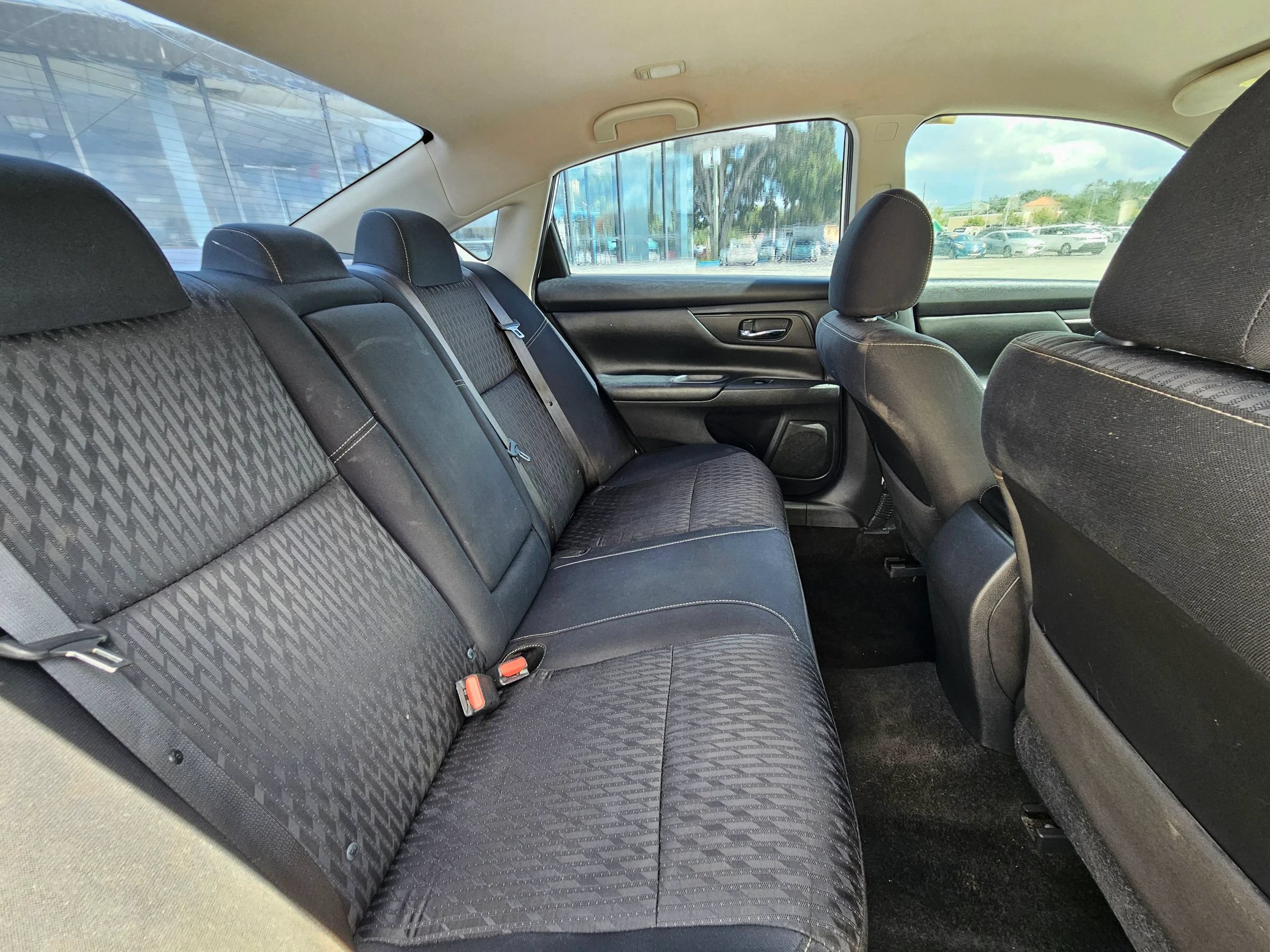 Used 2018 Nissan Altima 2.5 S w/ S Convenience Package FWD image 11