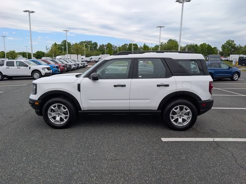 Certified 2023 Ford Bronco Sport AWD/4WD image 6