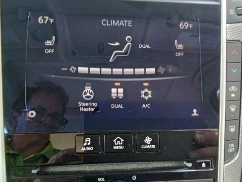 Used 2017 INFINITI Q50 3.0t Premium w/ 3.0T Premium Plus Package image 20