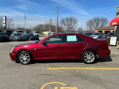Used 2006 Cadillac STS w/ Preferred Equipment Group image 8