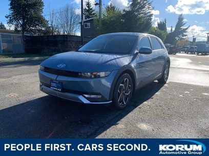 Certified 2023 Hyundai Ioniq 5 SEL