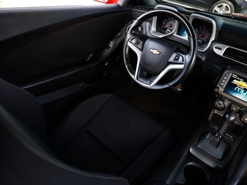 Used 2013 Chevrolet Camaro LT w/ RS Package image 24
