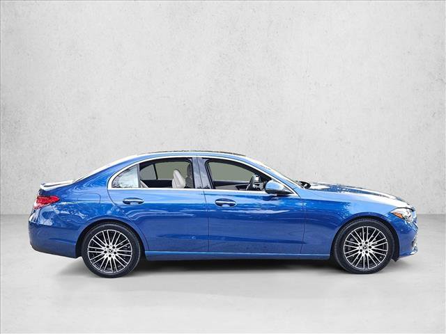 Used 2026 Mercedes-Benz C 300 Sedan image 4
