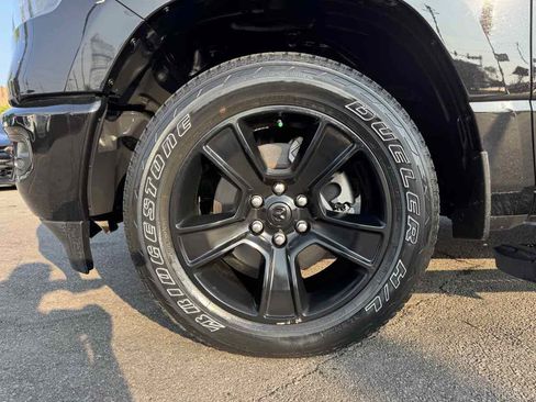 Used 2023 RAM 1500 Big Horn AWD/4WD image 9