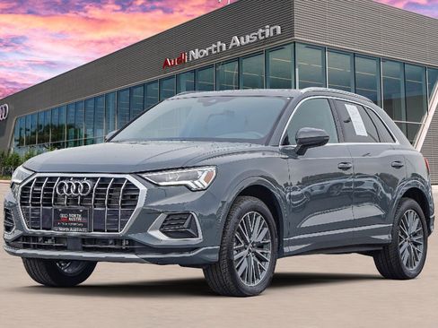 Certified 2022 Audi Q3 2.0T Premium Plus w/ Premium Plus Package image 6