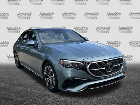 Used 2026 Mercedes-Benz E 350 Sedan image 2