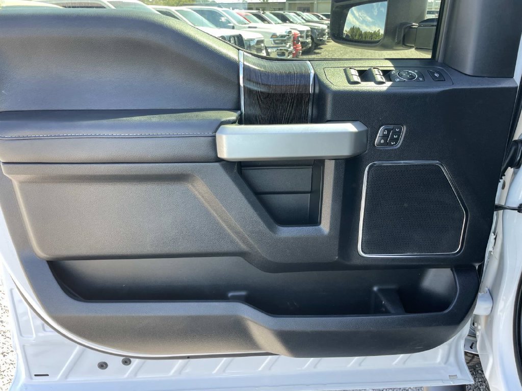 Used 2020 Ford F250 Lariat w/ Lariat Value Package AWD/4WD image 41