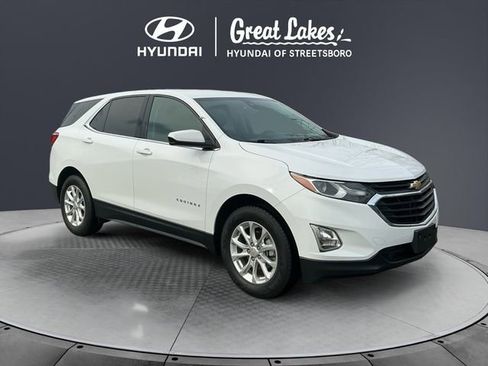 Used 2020 Chevrolet Equinox LT image 8