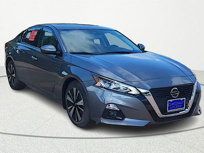 Certified 2019 Nissan Altima 2.5 SV