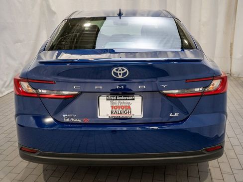Certified 2025 Toyota Camry LE image 4