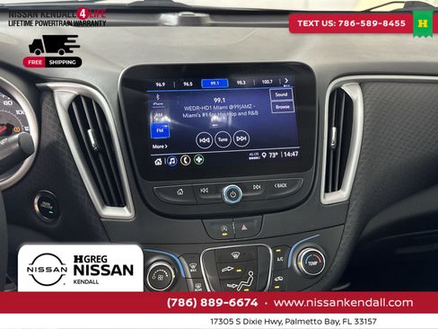 Used 2022 Chevrolet Malibu LS image 25