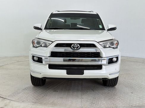 Used 2019 Toyota 4Runner Limited AWD/4WD image 6