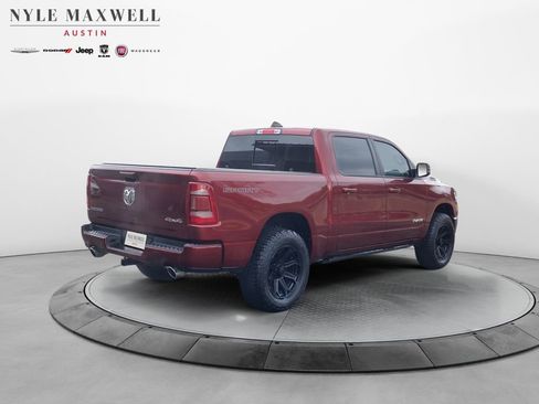 Used 2023 RAM 1500 Big Horn image 16
