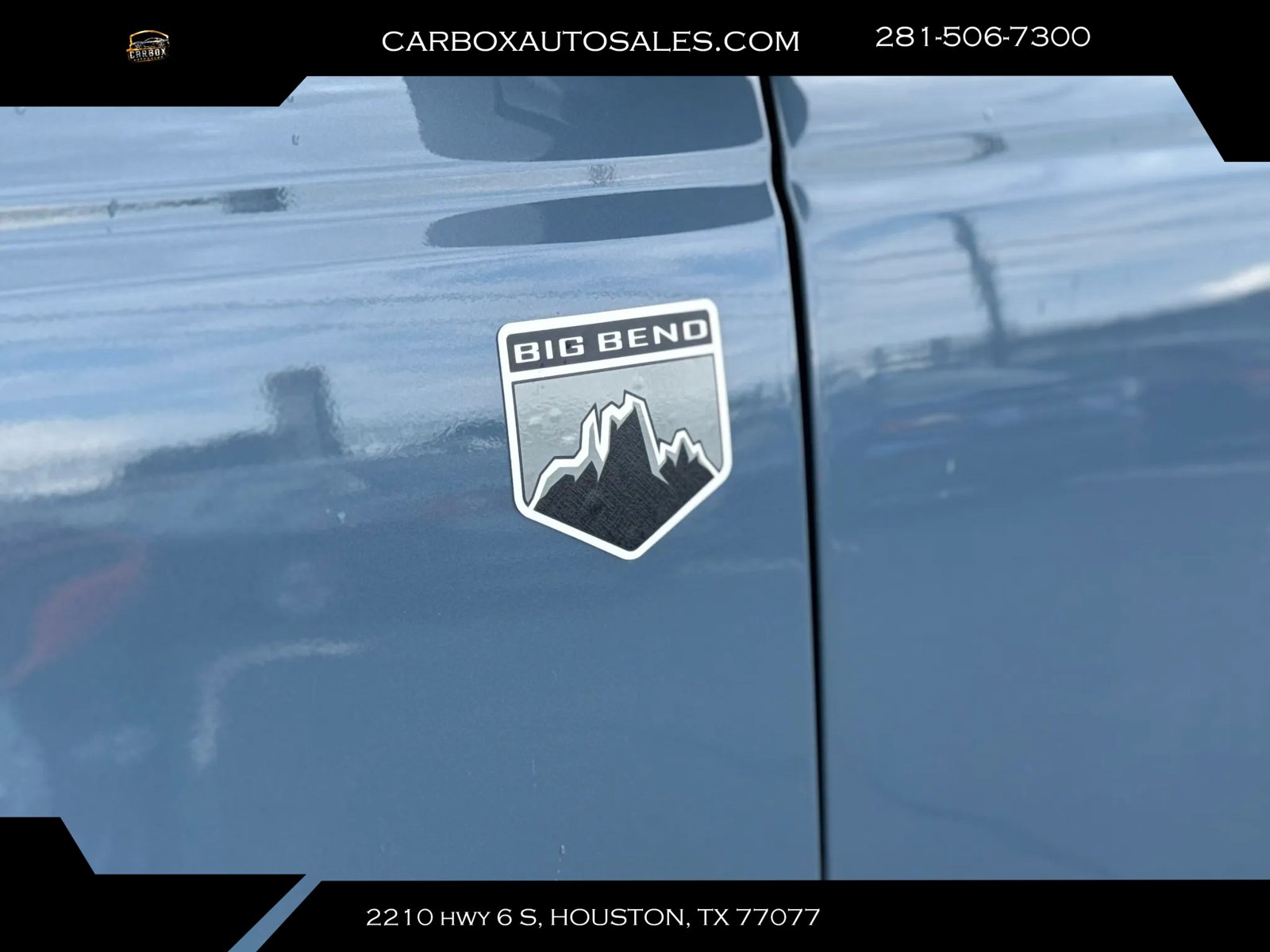 Used 2025 Ford Bronco Big Bend AWD/4WD image 29
