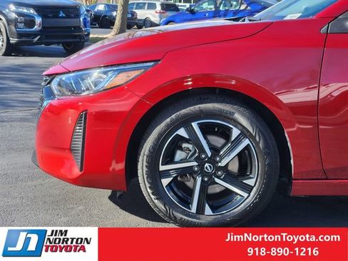 Used 2024 Nissan Sentra SV image 8