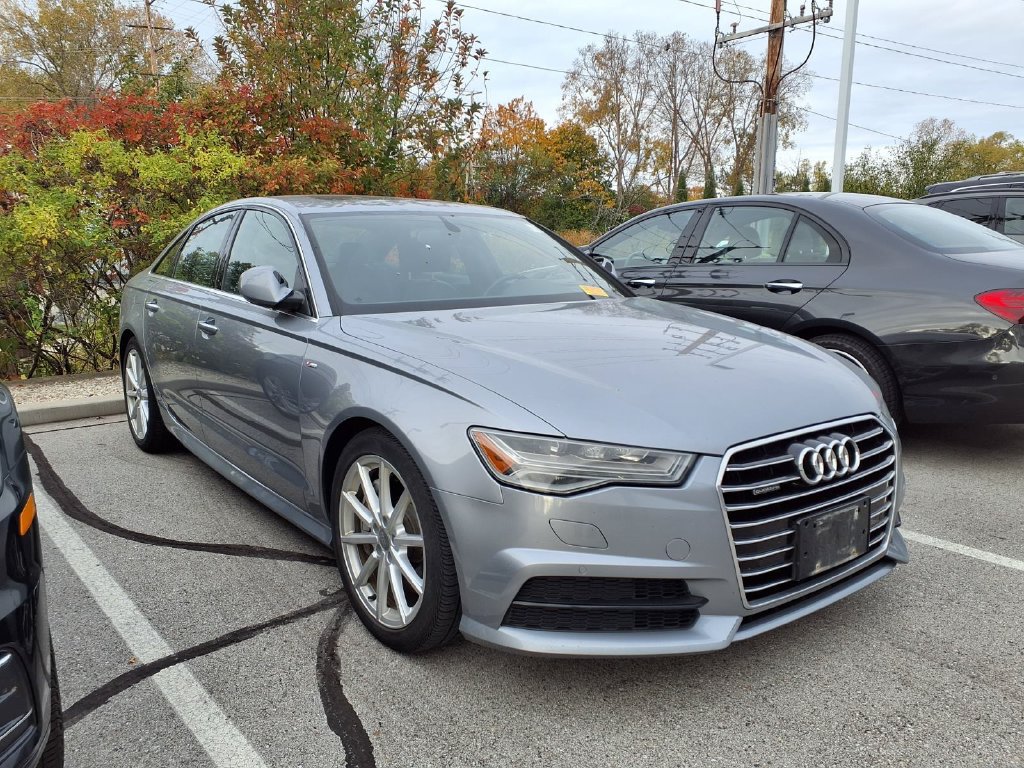 Used 2018 Audi A6 3.0T Premium Plus w/ Premium Plus Package AWD/4WD image 1